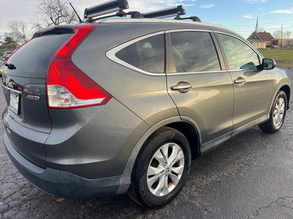 Used 2013 Honda CR-V EX-L image 7