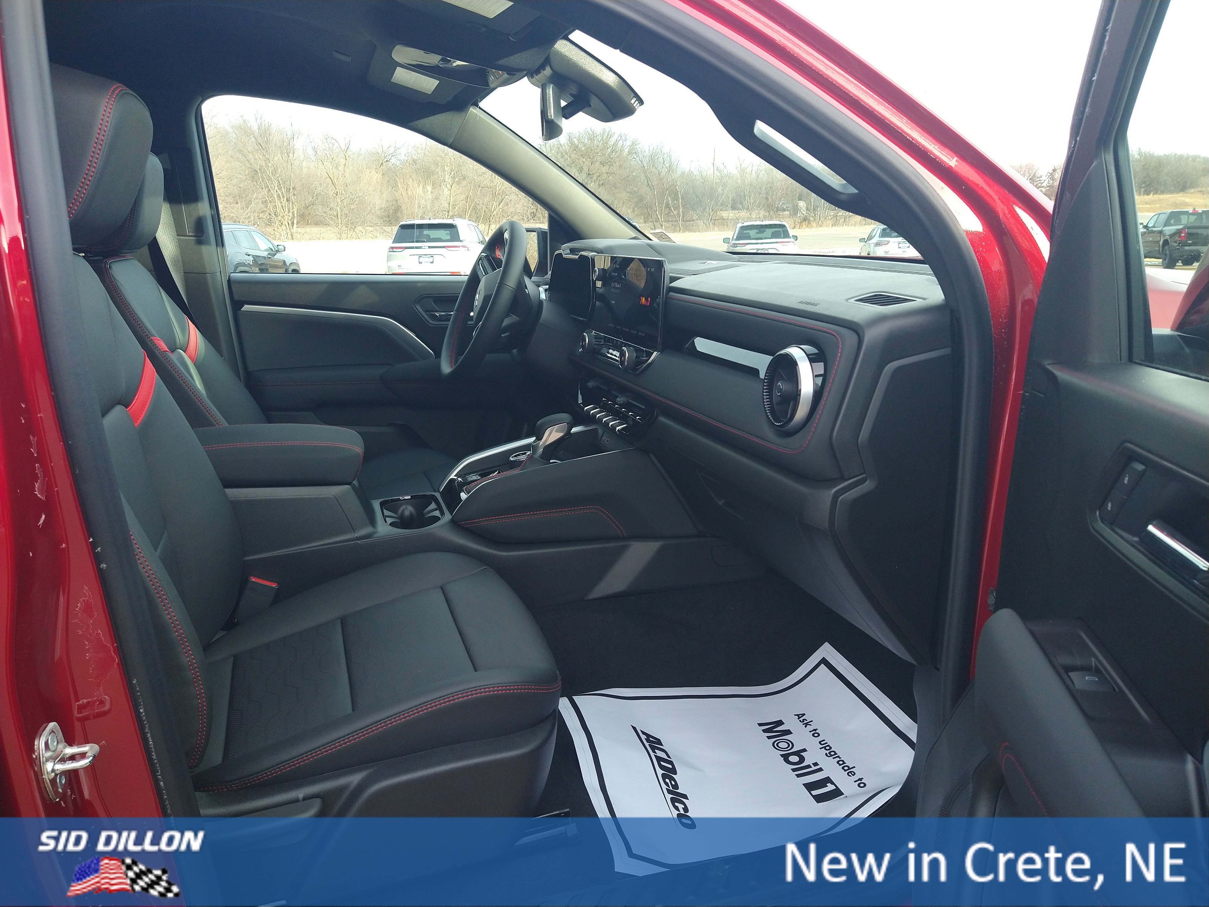 New 2026 Chevrolet Colorado Z71 w/ Technology Package image 4