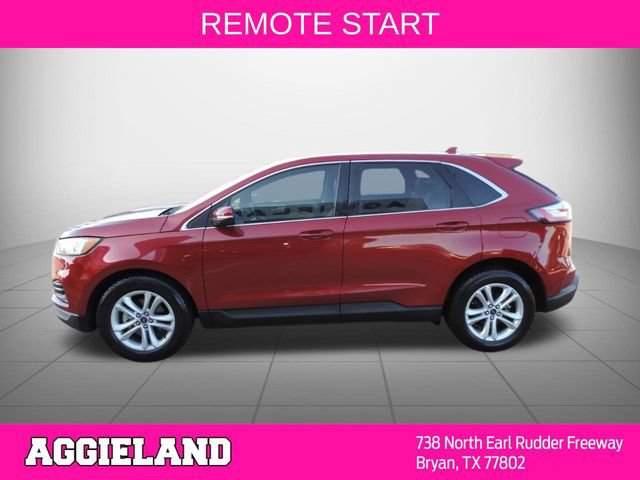 Used 2020 Ford Edge SEL w/ Convenience Package FWD image 7
