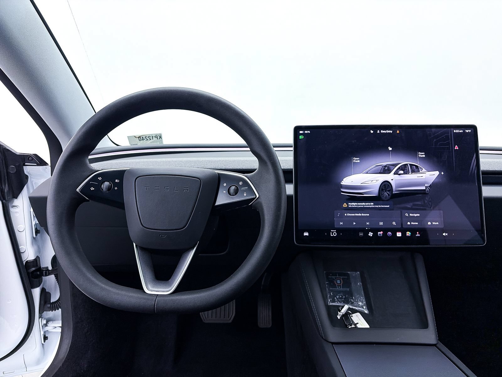 Used 2024 Tesla Model 3 Standard Range RWD image 3