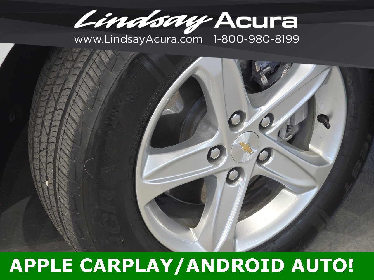 Used 2024 Chevrolet Malibu LS w/ Driver Confidence Package image 24