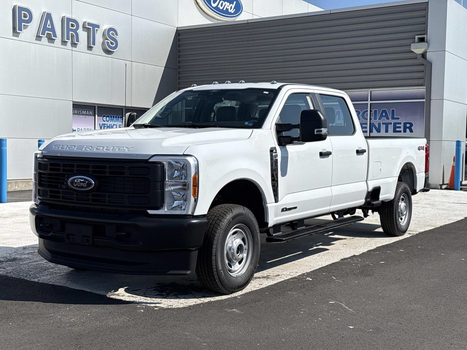 New 2026 Ford F250 XL AWD/4WD image 7
