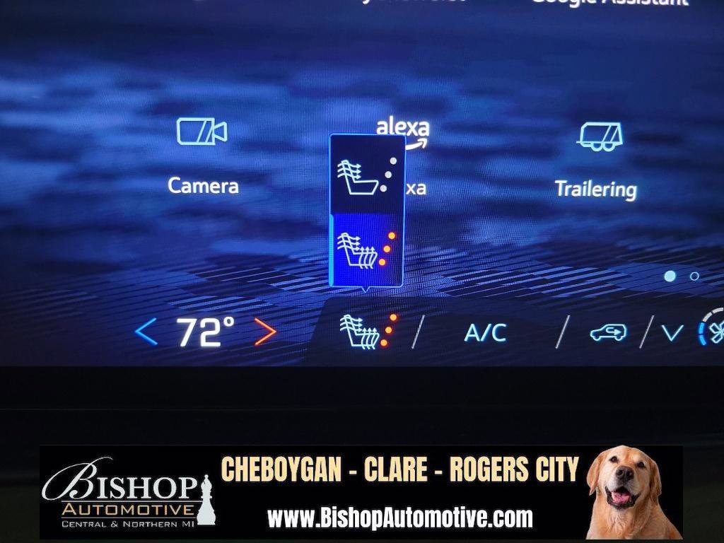 Used 2025 Chevrolet Tahoe Z71 image 31