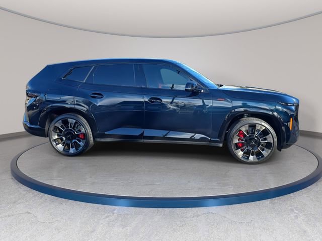 Used 2024 BMW XM Label Red image 5