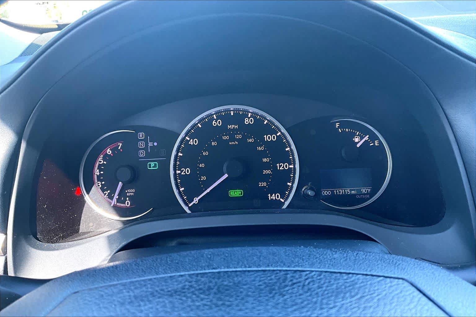 Used 2014 Lexus CT 200h FWD image 25