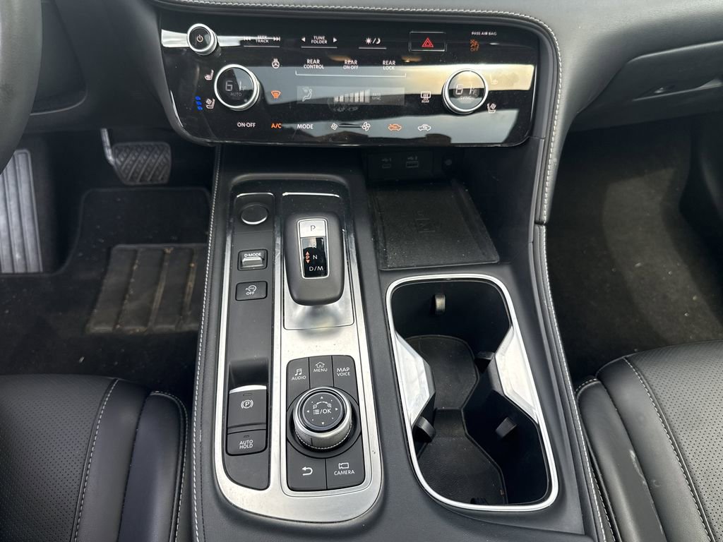 Used 2023 INFINITI QX60 Luxe w/ Cargo Package image 27