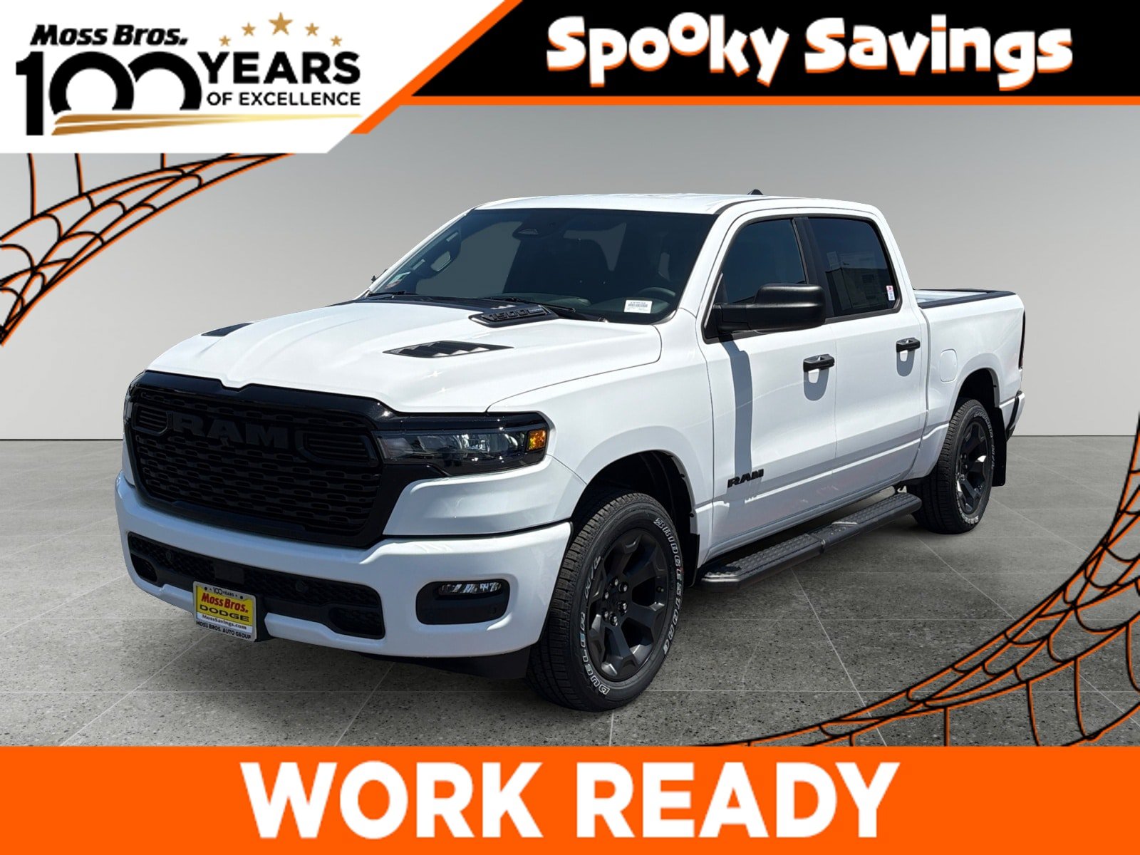 New 2026 RAM 1500 Express AWD/4WD image 1