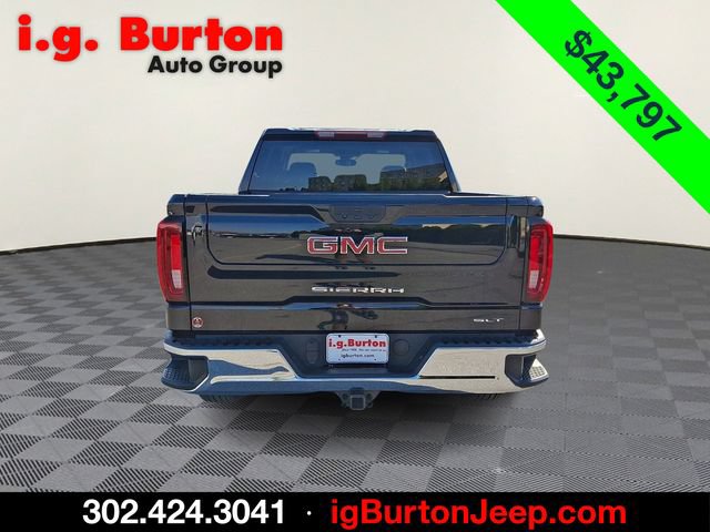Used 2024 GMC Sierra 1500 SLT AWD/4WD image 5