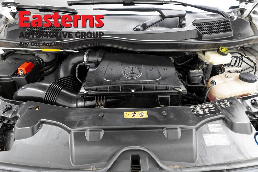 Used 2022 Mercedes-Benz Metris image 7