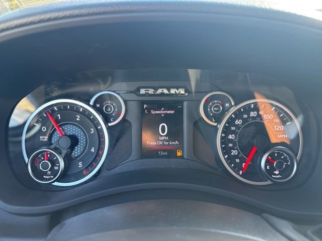 New 2026 RAM 2500 Tradesman image 28