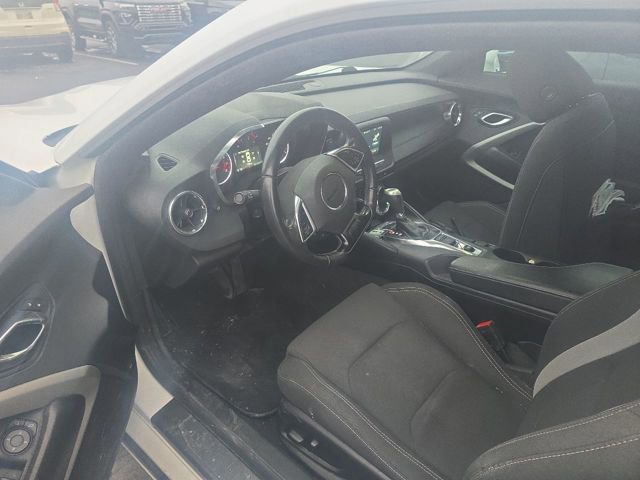 Used 2018 Chevrolet Camaro LT image 2