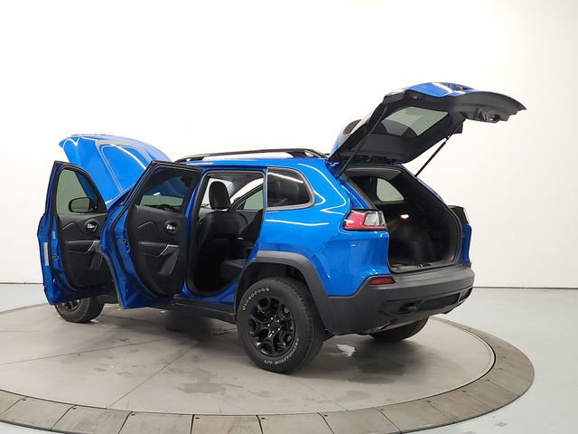 Used 2022 Jeep Cherokee Latitude image 13
