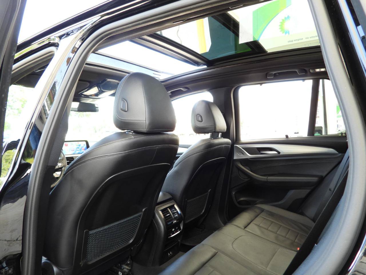 Used 2021 BMW X3 xDrive30i w/ Executive Package AWD/4WD image 56