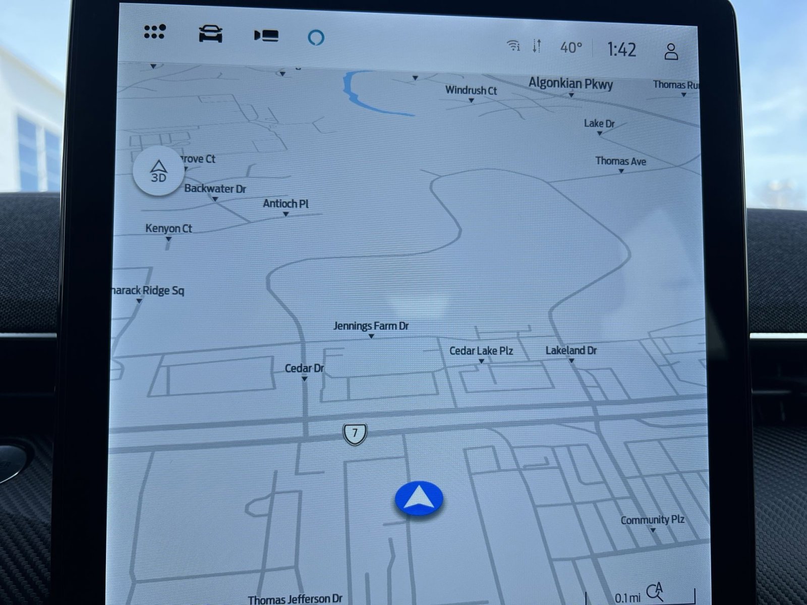 Used 2025 Ford Mustang Mach-E Premium w/ Sport Appearance Package image 20