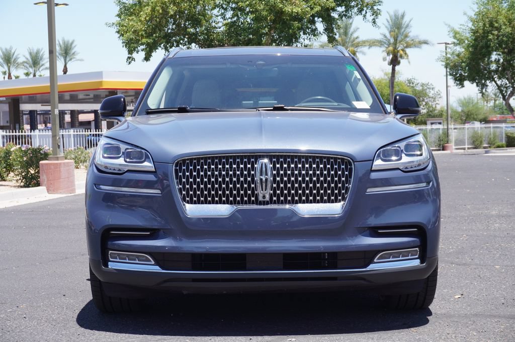 Used 2021 Lincoln Aviator Reserve w/ Equipment Group 202A AWD/4WD image 5