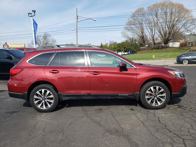 Used 2017 Subaru Outback 3.6R Limited video 2