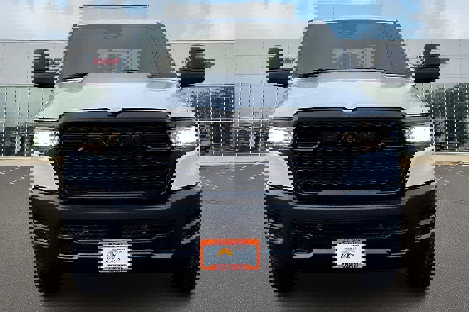 New 2025 RAM 1500 Tradesman image 6