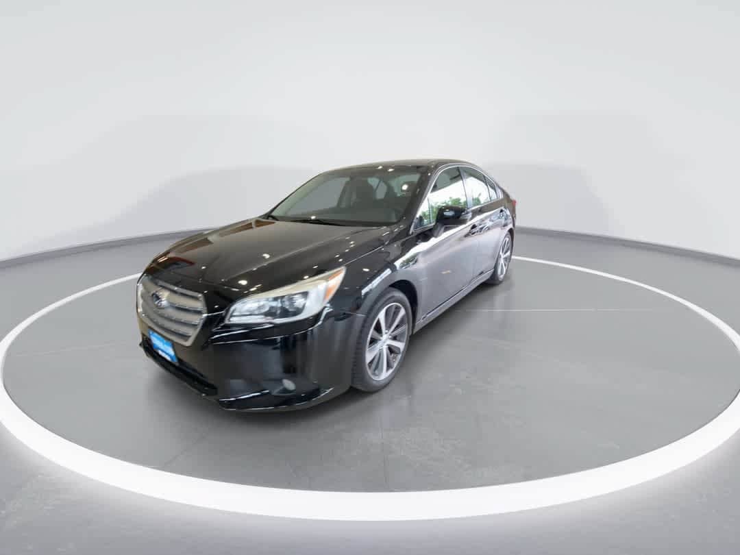 Used 2016 Subaru Legacy 2.5i Limited w/ Popular Package #4 AWD/4WD image 4