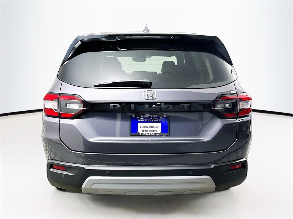 New 2025 Honda Pilot EX-L image 15