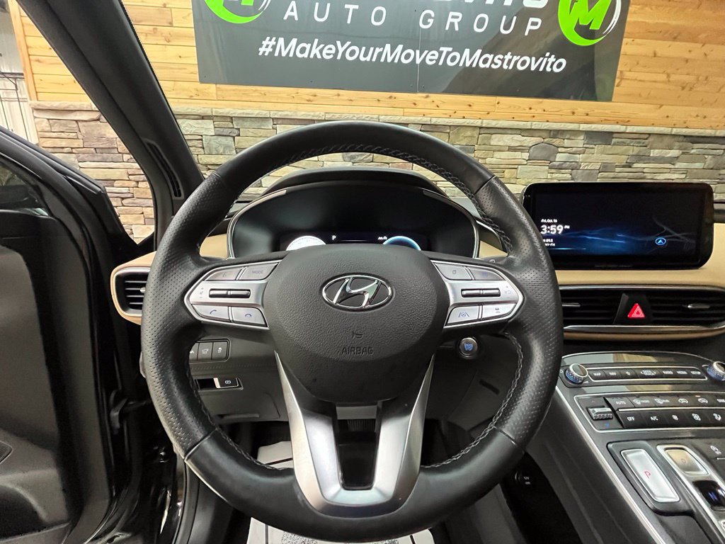 Used 2023 Hyundai Santa Fe Calligraphy AWD/4WD image 26