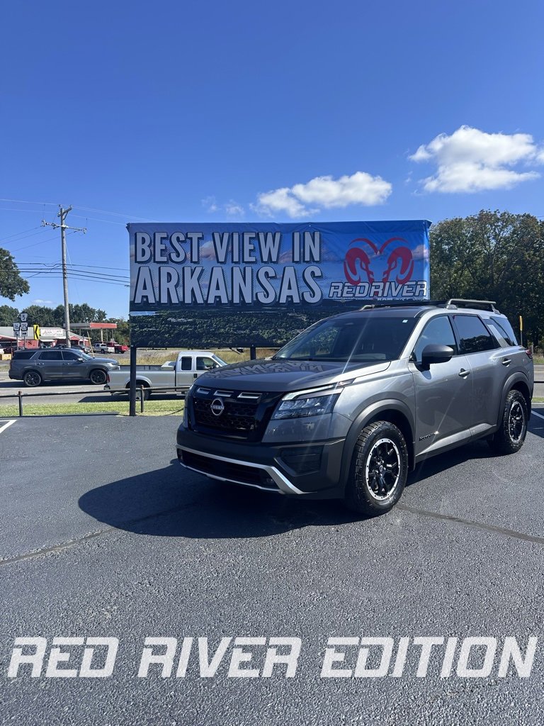 Used 2025 Nissan Pathfinder Rock Creek