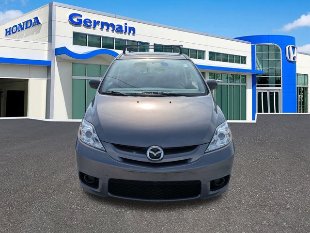 Used 2007 MAZDA MAZDA5 Sport w/ Popular Equipment Pkg FWD image 9