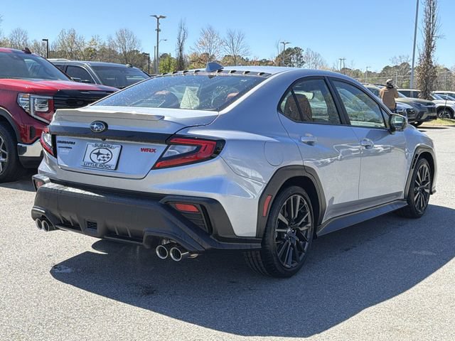 New 2026 Subaru WRX Limited AWD/4WD image 3