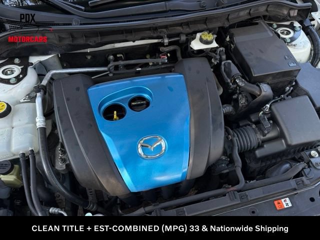 Used 2013 MAZDA MAZDA3 i Sport FWD image 27