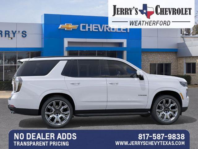 New 2026 Chevrolet Tahoe RST w/ RST Capability Package AWD/4WD image 6