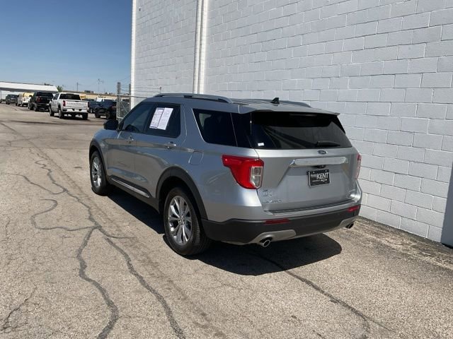 Used 2023 Ford Explorer Limited image 36