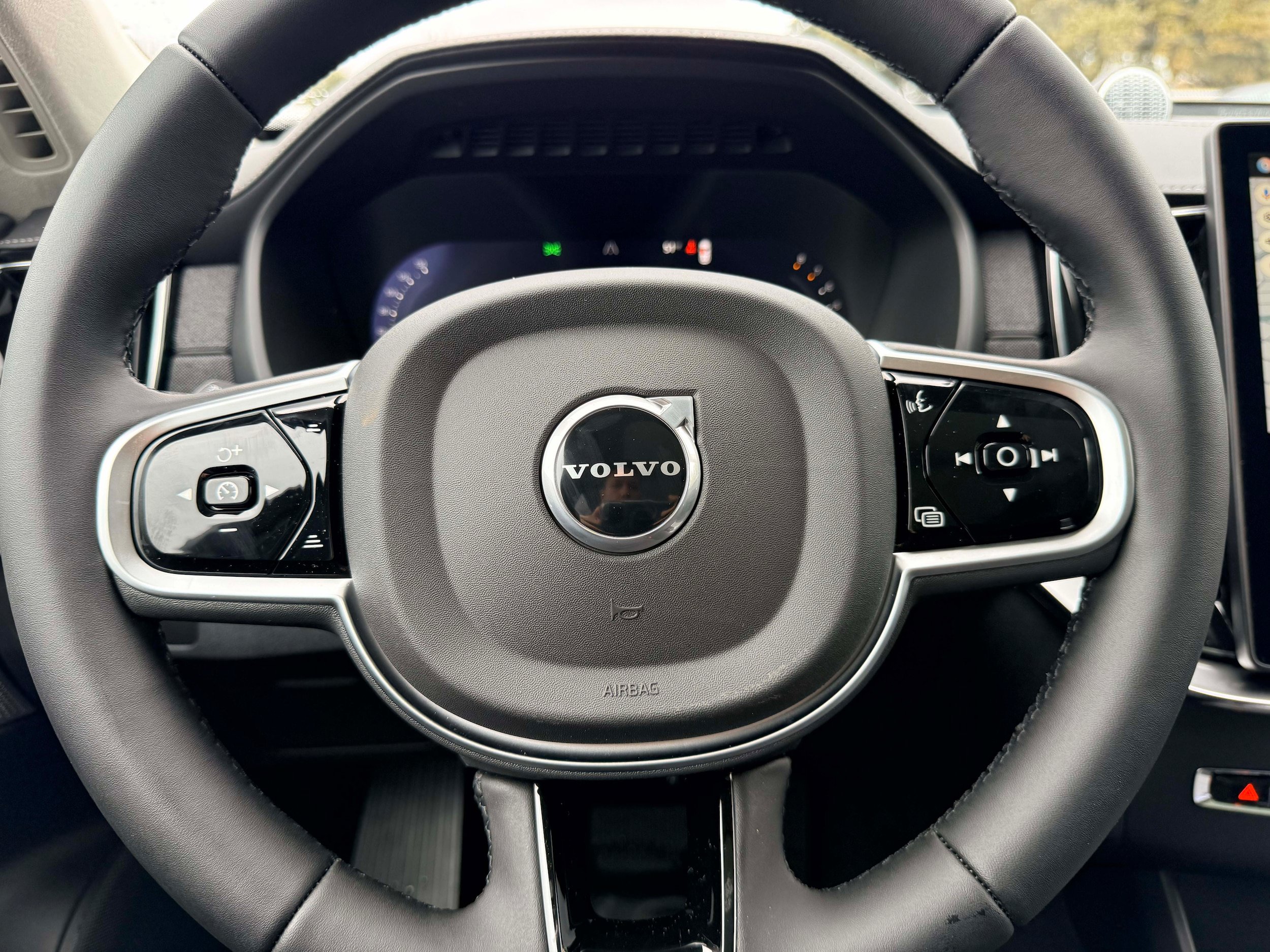 New 2026 Volvo XC90 B6 Ultra w/ Lounge Package AWD/4WD image 21