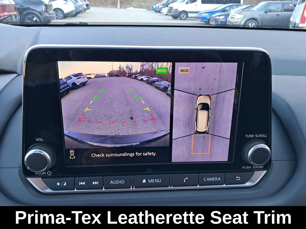 New 2026 Nissan Rogue SV image 21