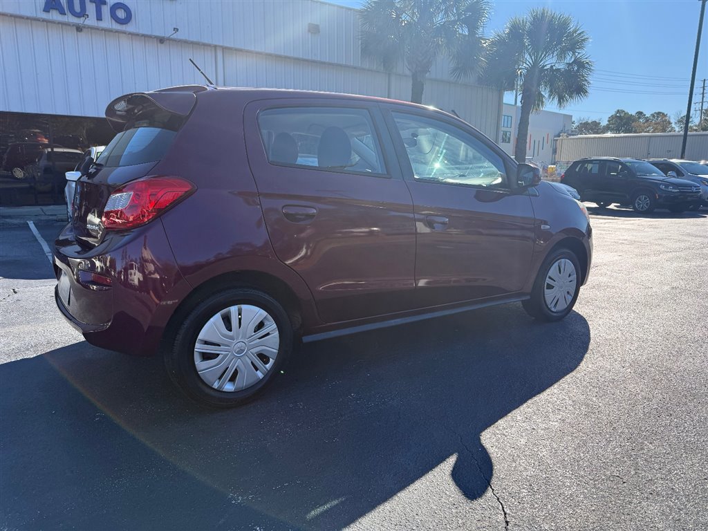 Used 2017 Mitsubishi Mirage ES image 3