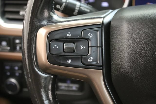 Used 2021 Chevrolet Tahoe High Country w/ Premium Package AWD/4WD image 14