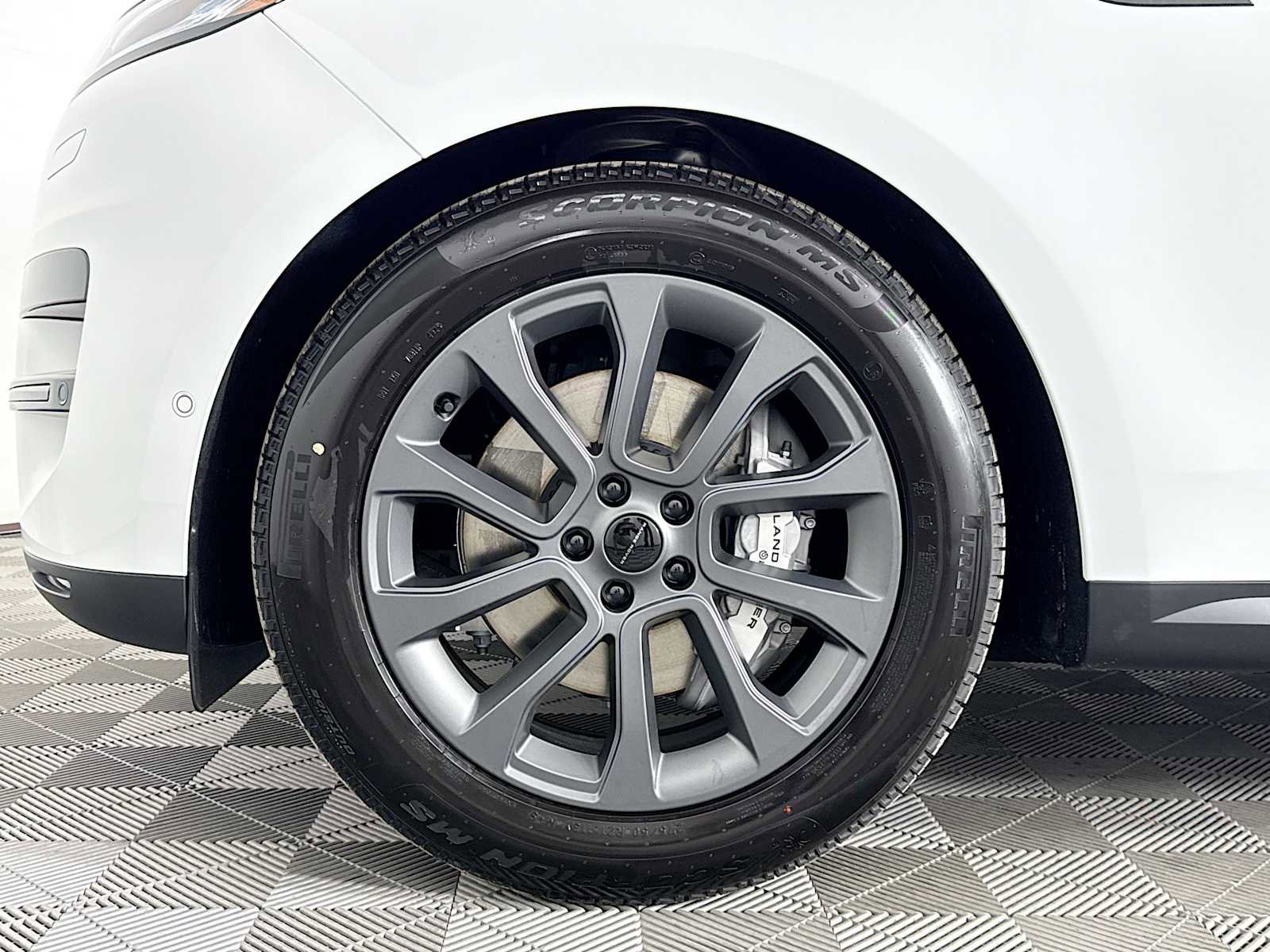 New 2026 Land Rover Range Rover Sport S AWD/4WD image 29