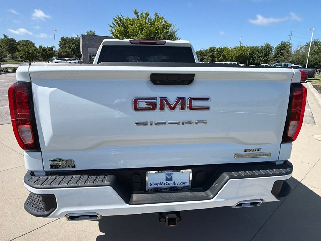 Used 2024 GMC Sierra 1500 Elevation w/ X31 Off-Road Package AWD/4WD image 18