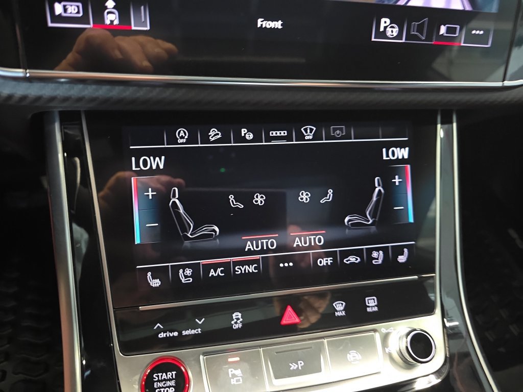 Used 2025 Audi RS Q8 performance AWD/4WD image 27
