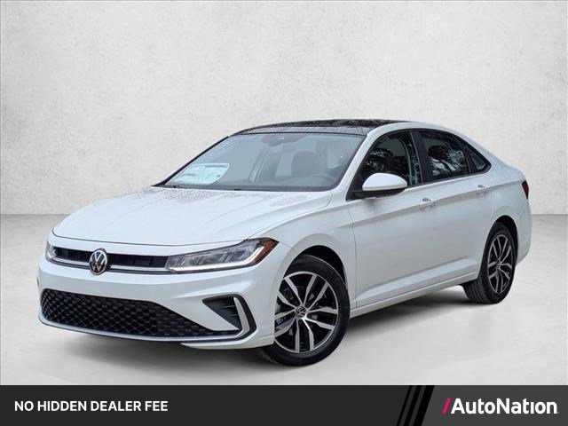 New 2026 Volkswagen Jetta SE FWD image 1