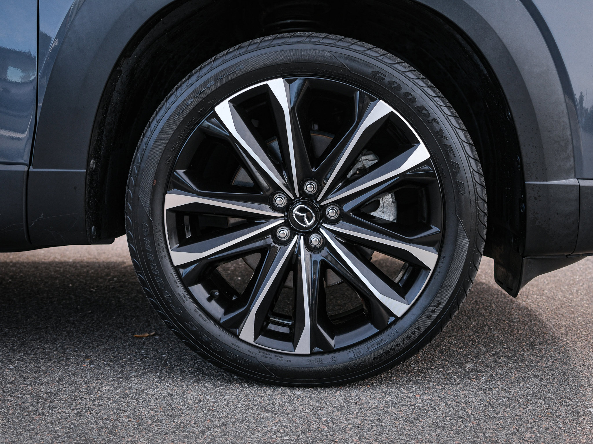 Certified 2023 MAZDA CX-50 AWD 2.5 S w/ Premium Plus Pkg image 13