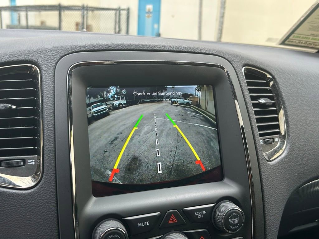 Used 2020 Dodge Durango GT w/ Blacktop Package image 24