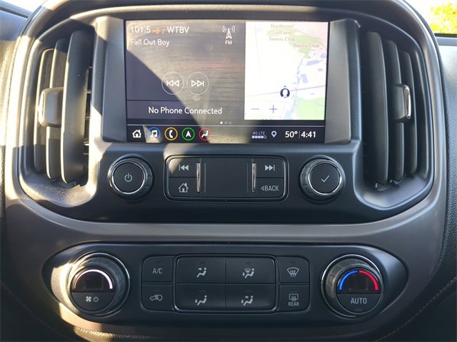 Used 2022 GMC Canyon AT4 w/ Driver Alert Package image 24