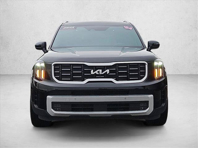 Used 2024 Kia Telluride SX w/ Towing Package AWD/4WD image 2