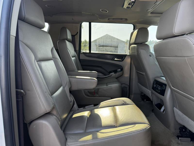 Used 2017 Chevrolet Suburban LT AWD/4WD image 11
