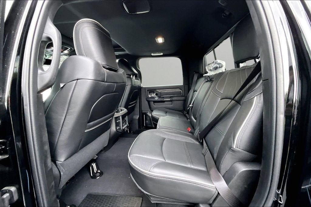New 2026 RAM 3500 Limited AWD/4WD image 12