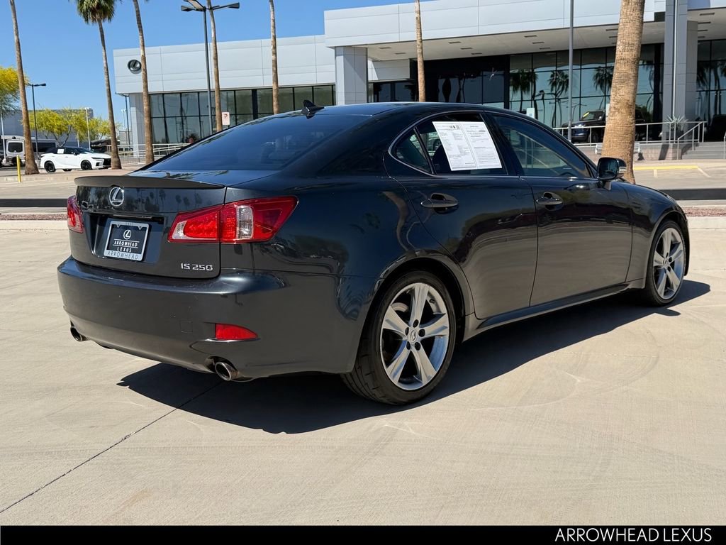 Used 2011 Lexus IS 250 w/ Premium Pkg Value Edition image 7