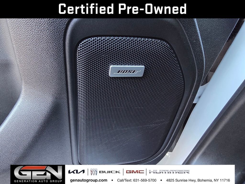 Certified 2023 GMC Sierra 2500 Denali w/ Denali Ultimate Package image 30