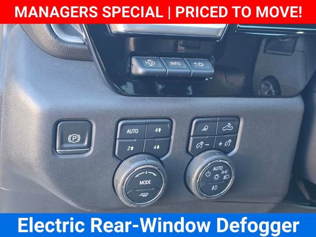 Certified 2022 Chevrolet Silverado 1500 High Country w/ High Country Premium Package image 20