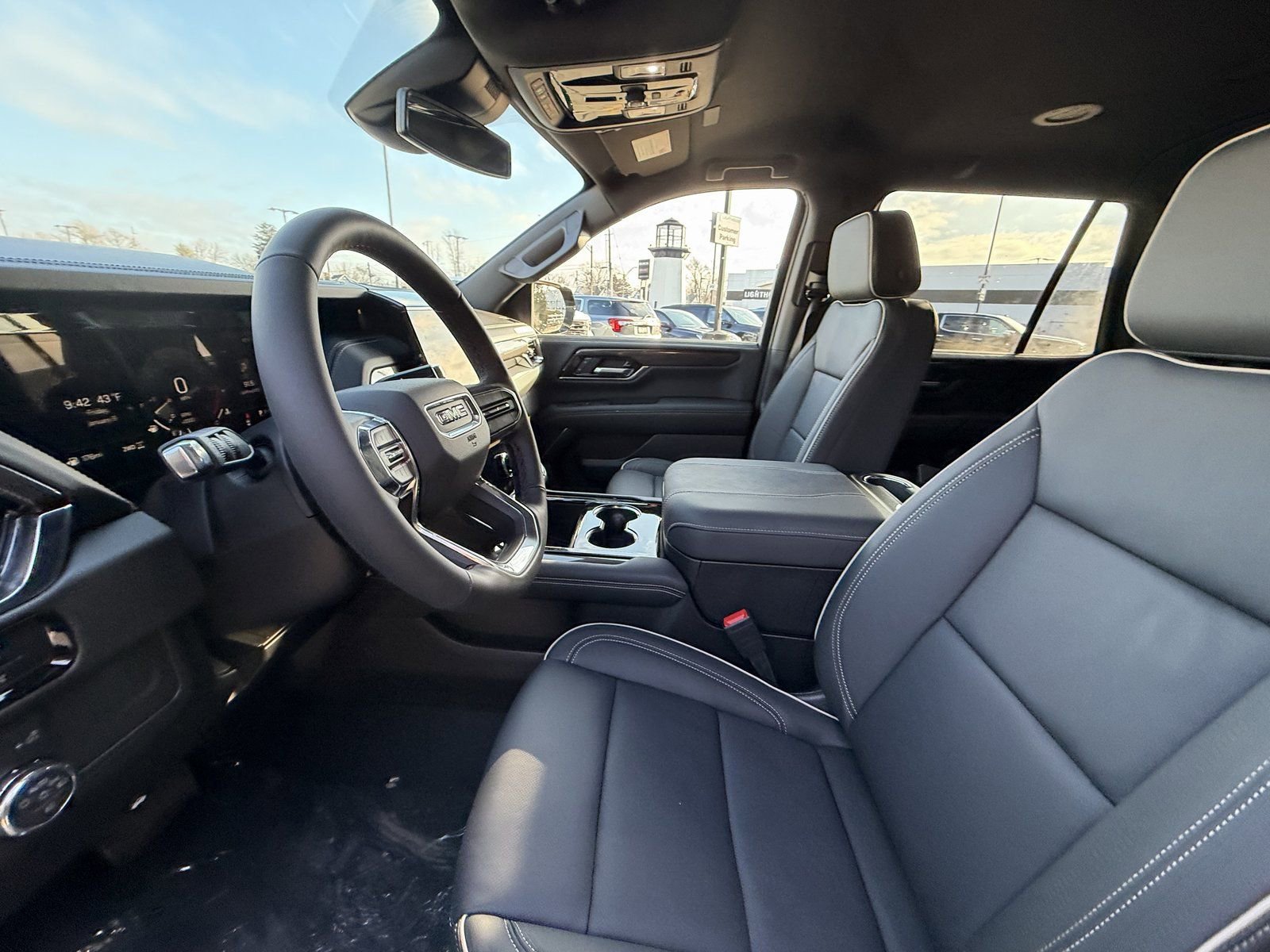 New 2026 GMC Yukon Elevation image 11