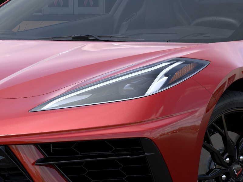 New 2027 Chevrolet Corvette Stingray Convertible w/ Stealth Interior Trim Package RWD image 10