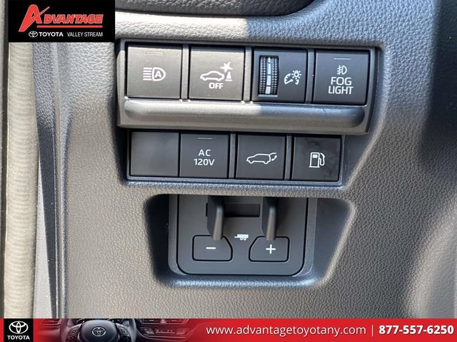 Certified 2026 Toyota Land Cruiser AWD/4WD image 26